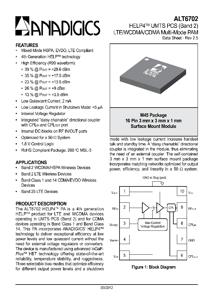 ALT6702RM45Q7_4965016.PDF Datasheet