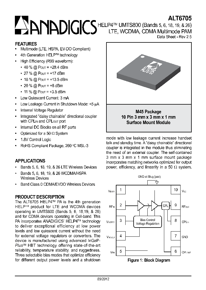 ALT6705_4965024.PDF Datasheet