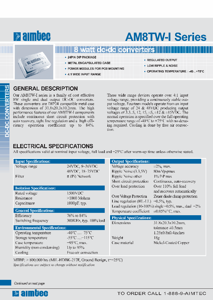 AM8TW-4803SI_4954975.PDF Datasheet