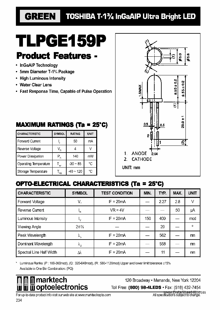 TLPGE159P_4954569.PDF Datasheet