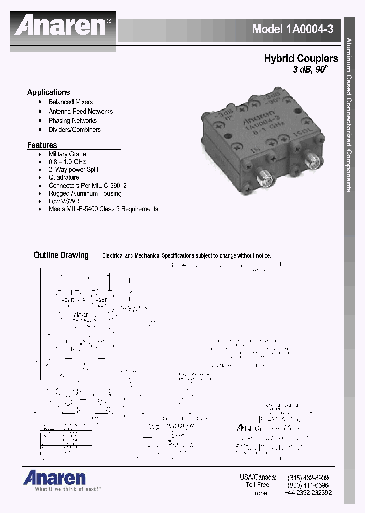 1A0004-3_4963689.PDF Datasheet