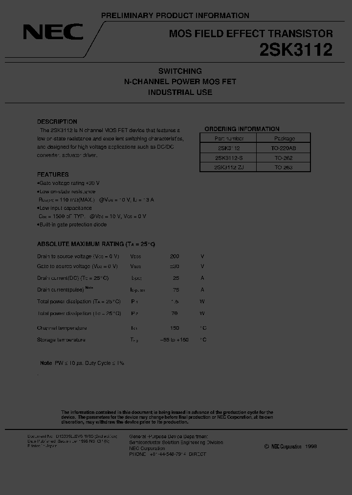 2SK3112ZJ_4971011.PDF Datasheet