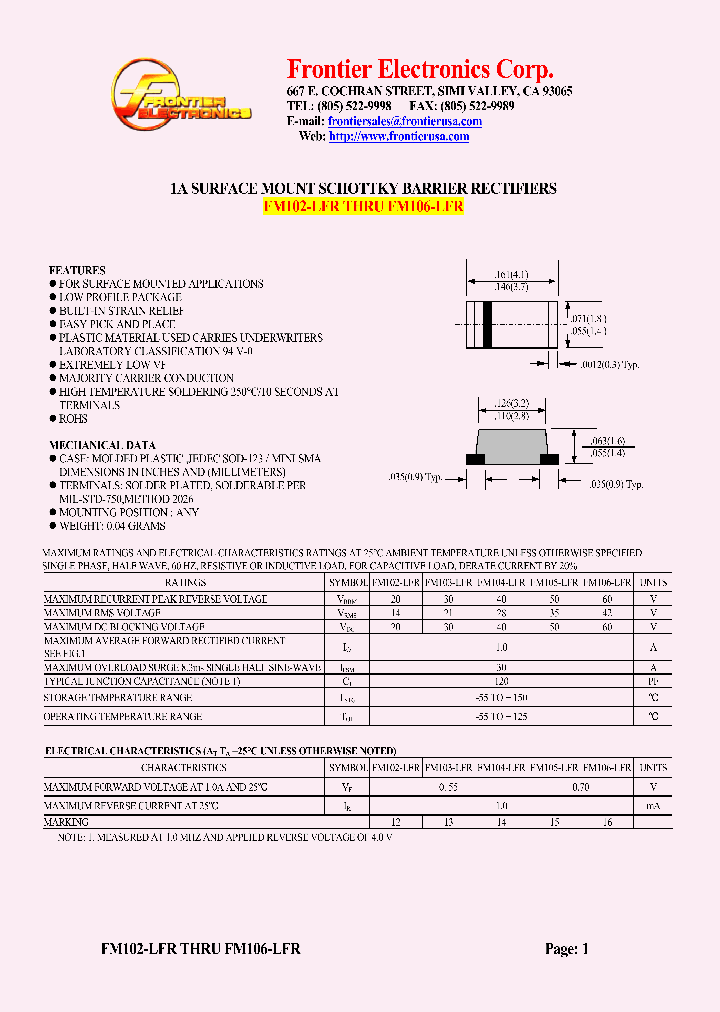 FM102-LFR_4969519.PDF Datasheet