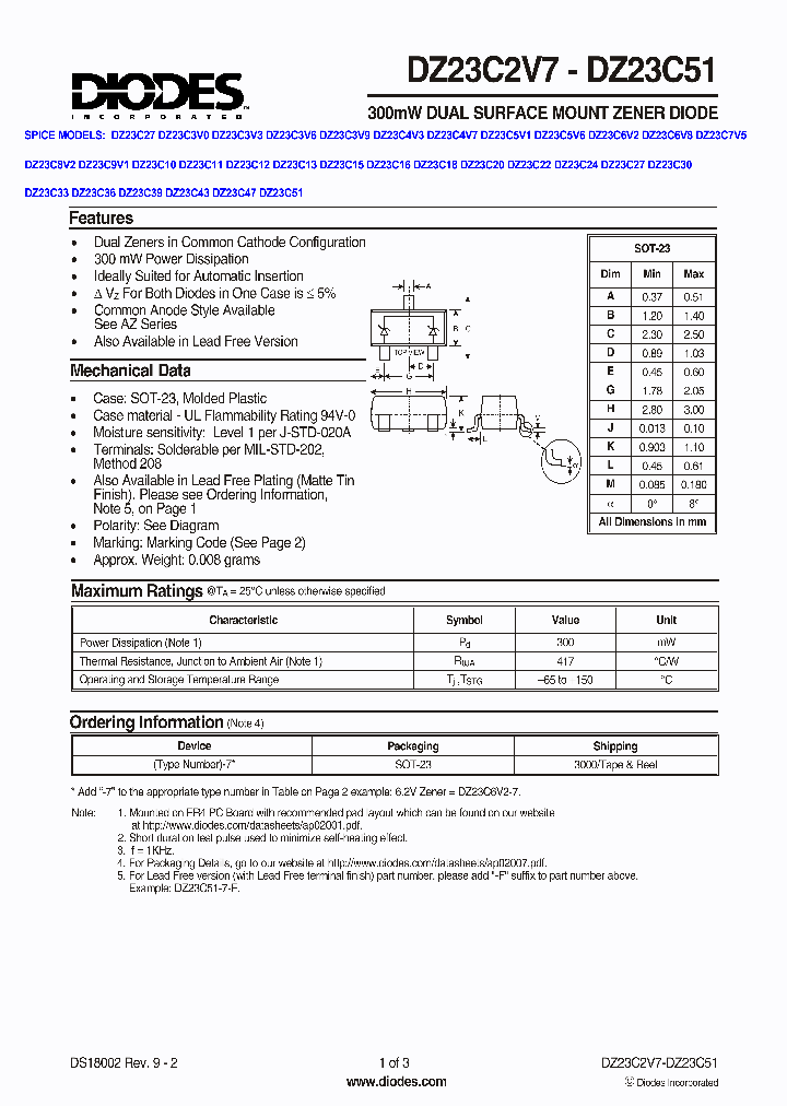DZ23C6V8_4971008.PDF Datasheet