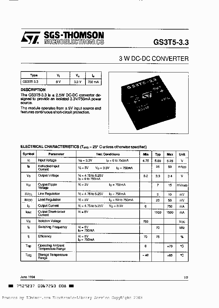 GS3T5-33_4974618.PDF Datasheet