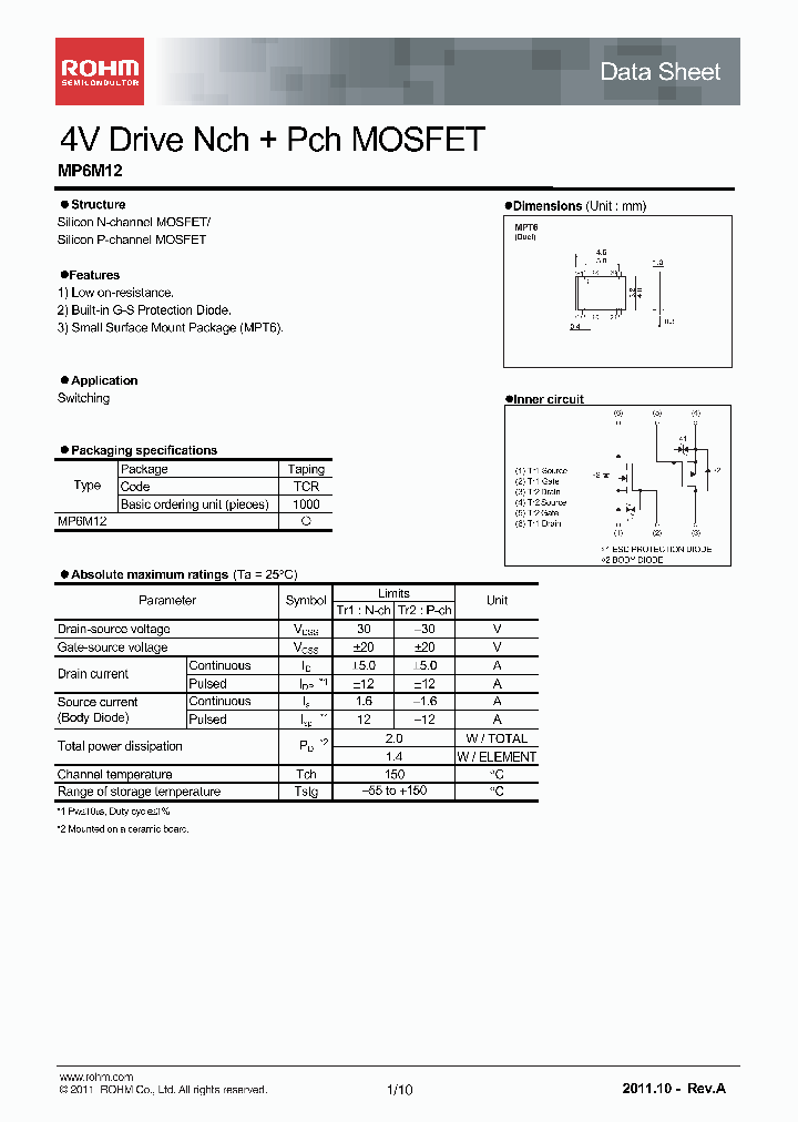 MP6M12_4976427.PDF Datasheet