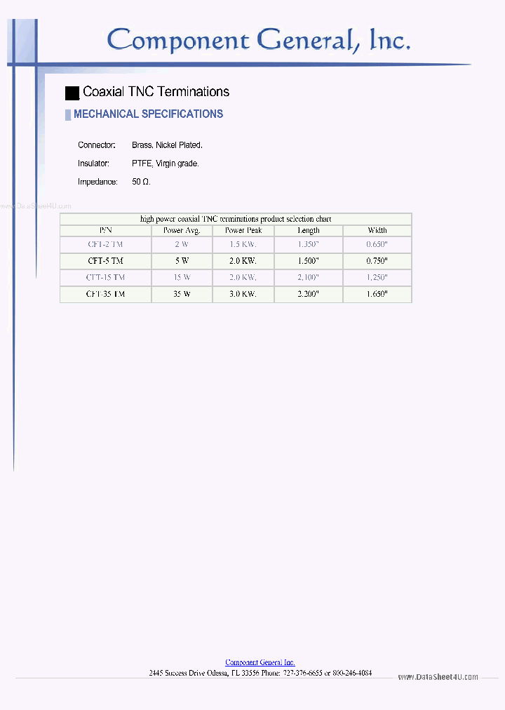 CFT-5TM_4963362.PDF Datasheet