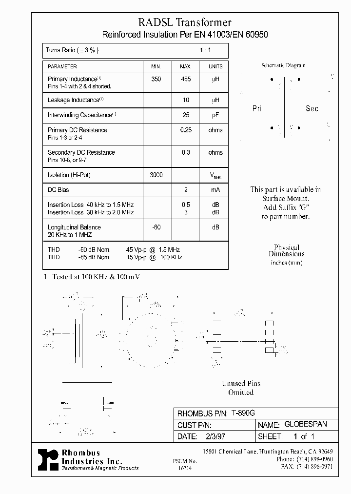 T-890G_4977997.PDF Datasheet