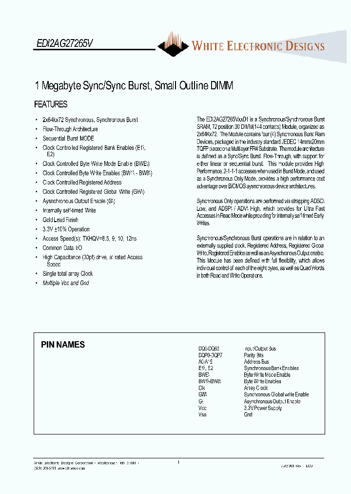 EDI2AG27265V10D1_4979779.PDF Datasheet