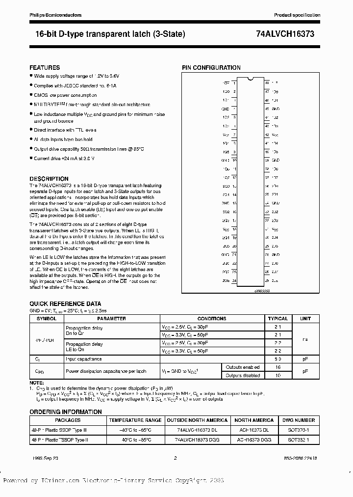 74ALVCH16373DL-T_4979783.PDF Datasheet