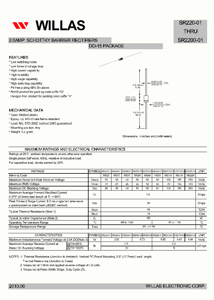 SR220-01_4982620.PDF Datasheet