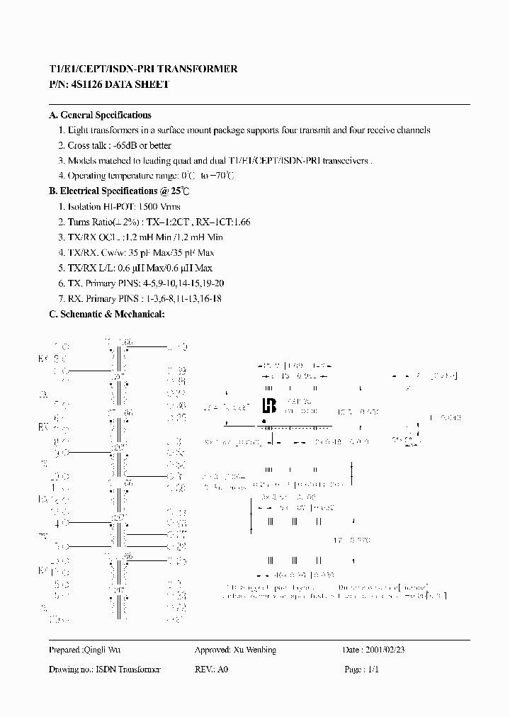 4S1126_4982114.PDF Datasheet