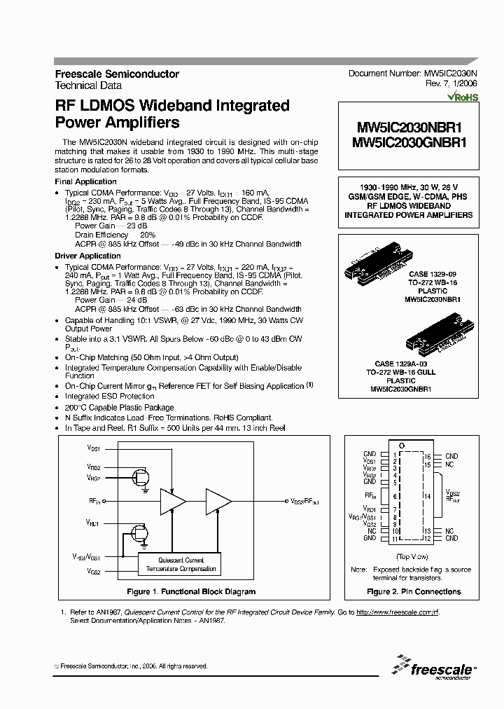 MW5IC2030GNBR1_4987811.PDF Datasheet