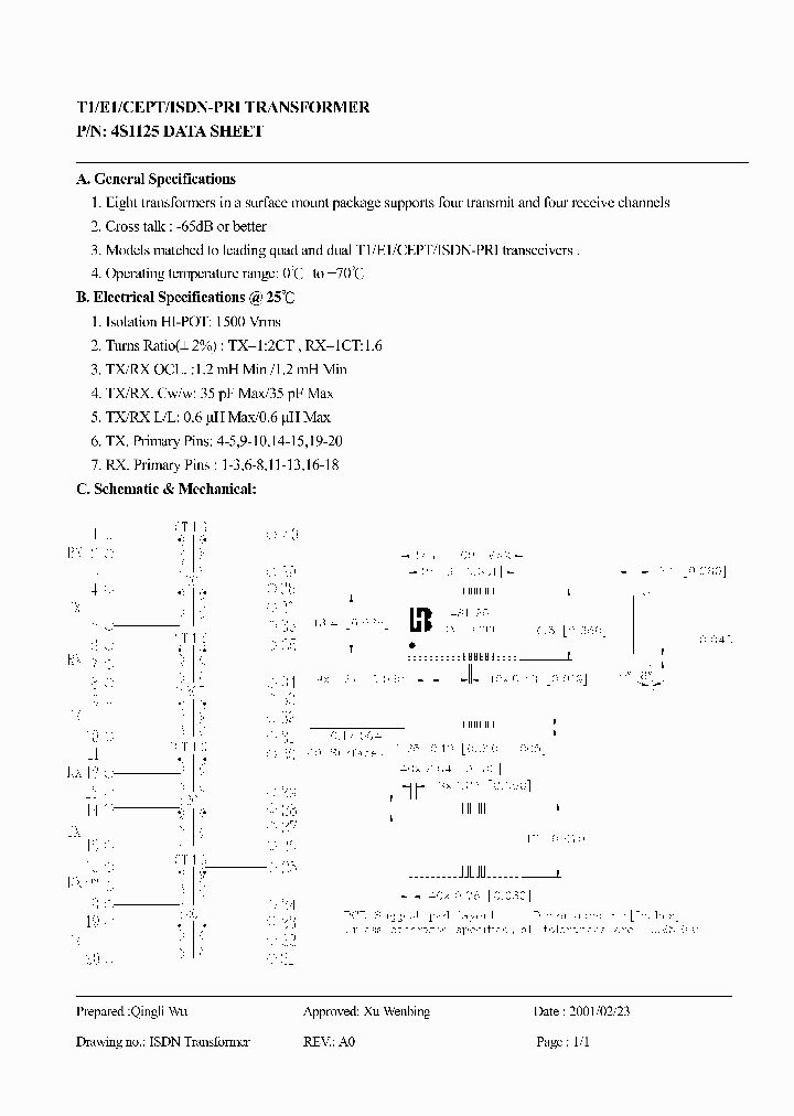 4S1125_4982113.PDF Datasheet