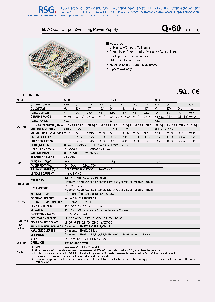 Q-60B_4987406.PDF Datasheet