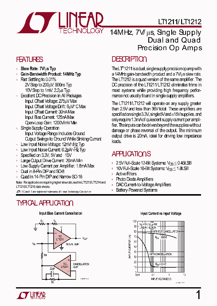 LT1211IN8_4988786.PDF Datasheet