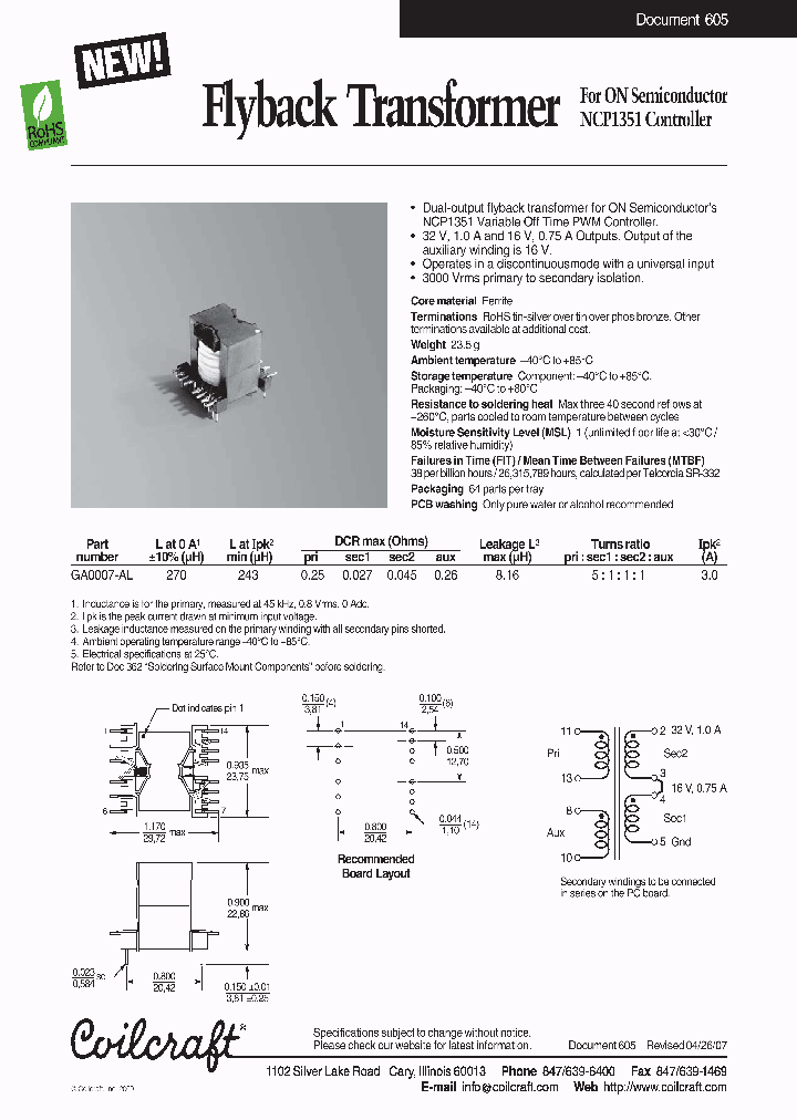 GA0007-AL_4989465.PDF Datasheet