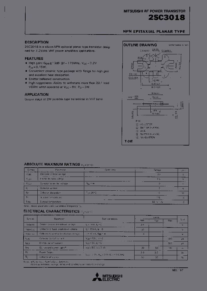 2SC3018_4986042.PDF Datasheet