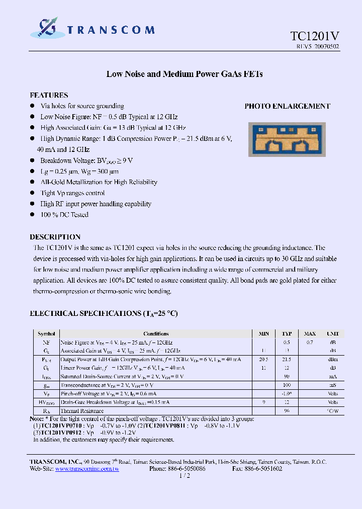 TC1201V_4989531.PDF Datasheet