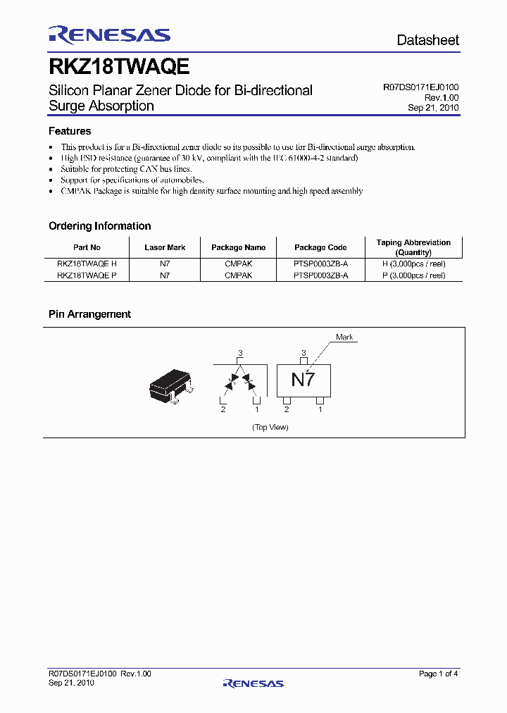 RKZ18TWAQEH_4991919.PDF Datasheet
