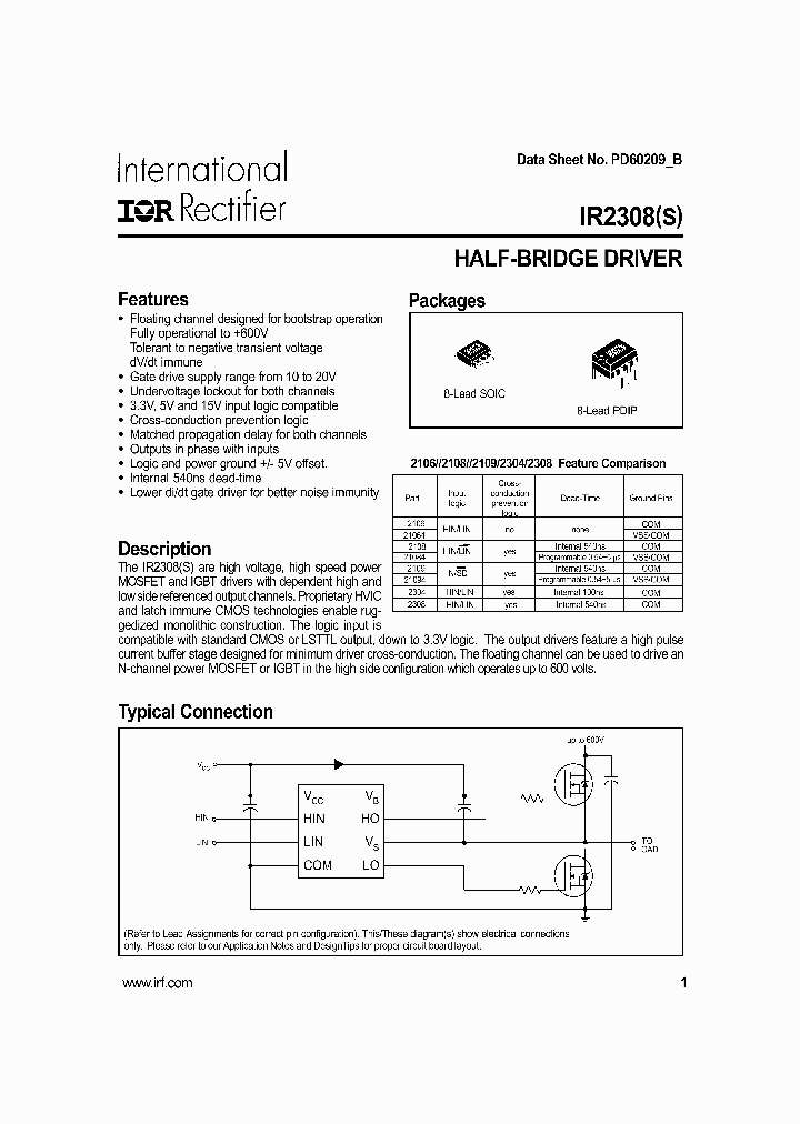 IR2308_4990638.PDF Datasheet