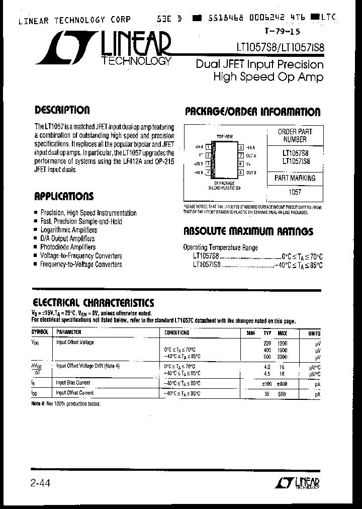 LT1057S8_4993715.PDF Datasheet