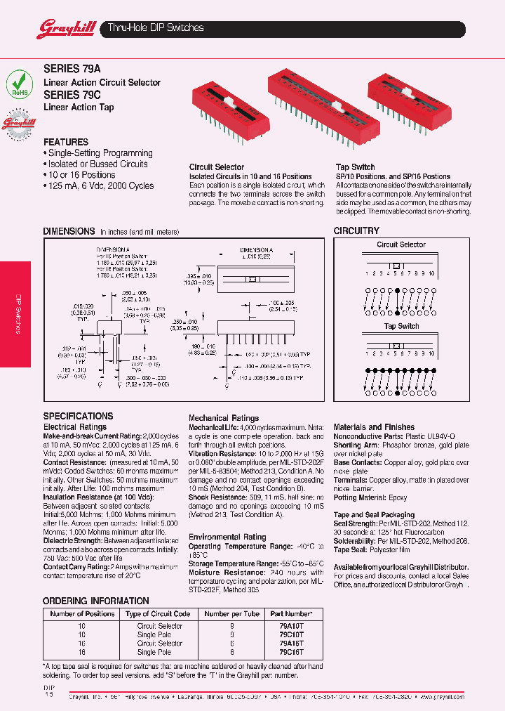 79A16T_4993947.PDF Datasheet