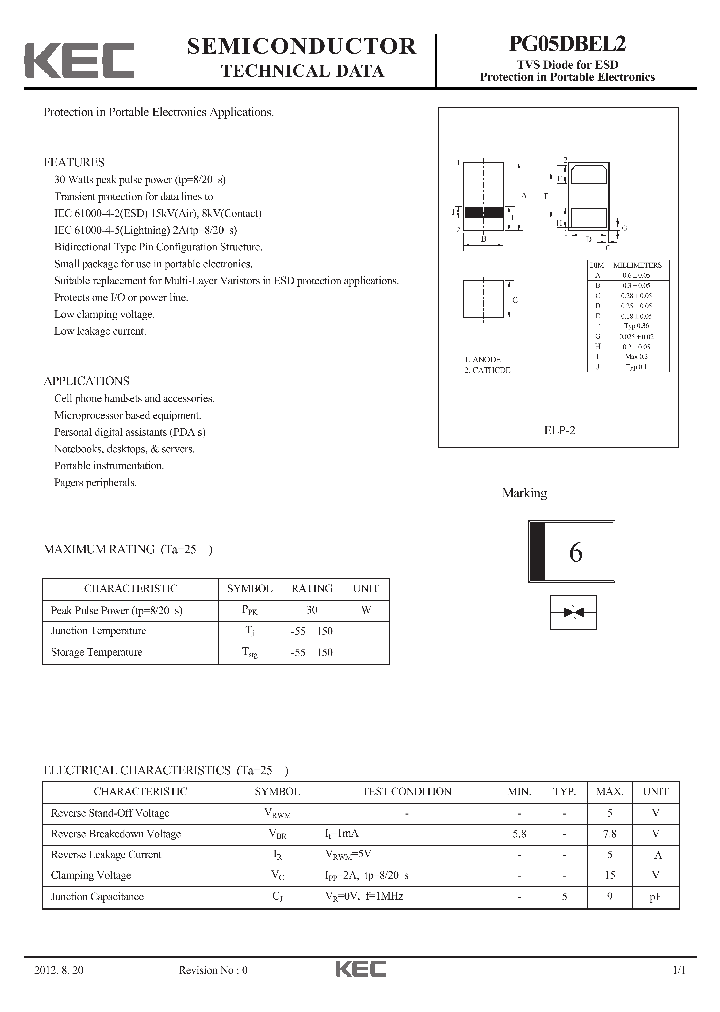 PG05DBEL2_4992945.PDF Datasheet