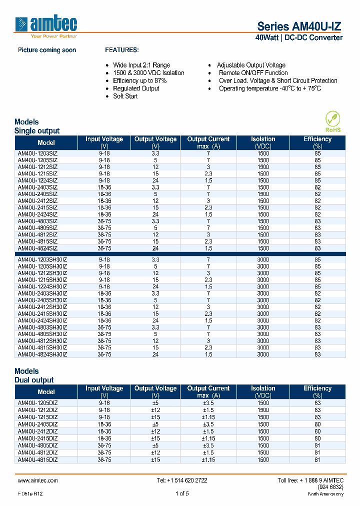 AM40U-2424SH30IZ_4995573.PDF Datasheet
