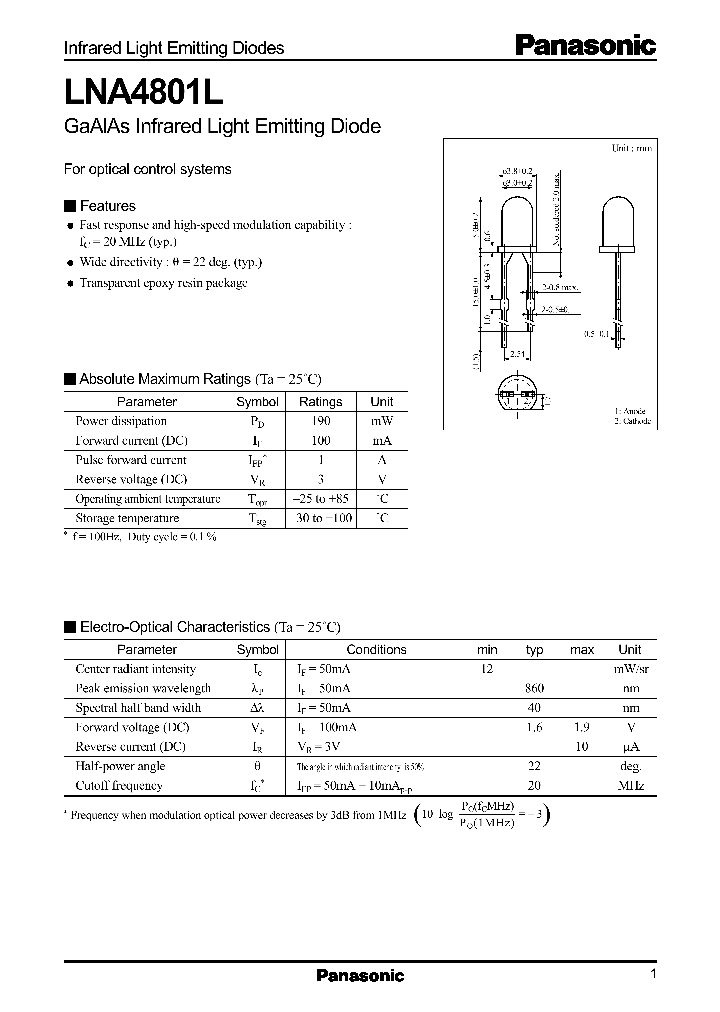 LNA4801L_4996783.PDF Datasheet