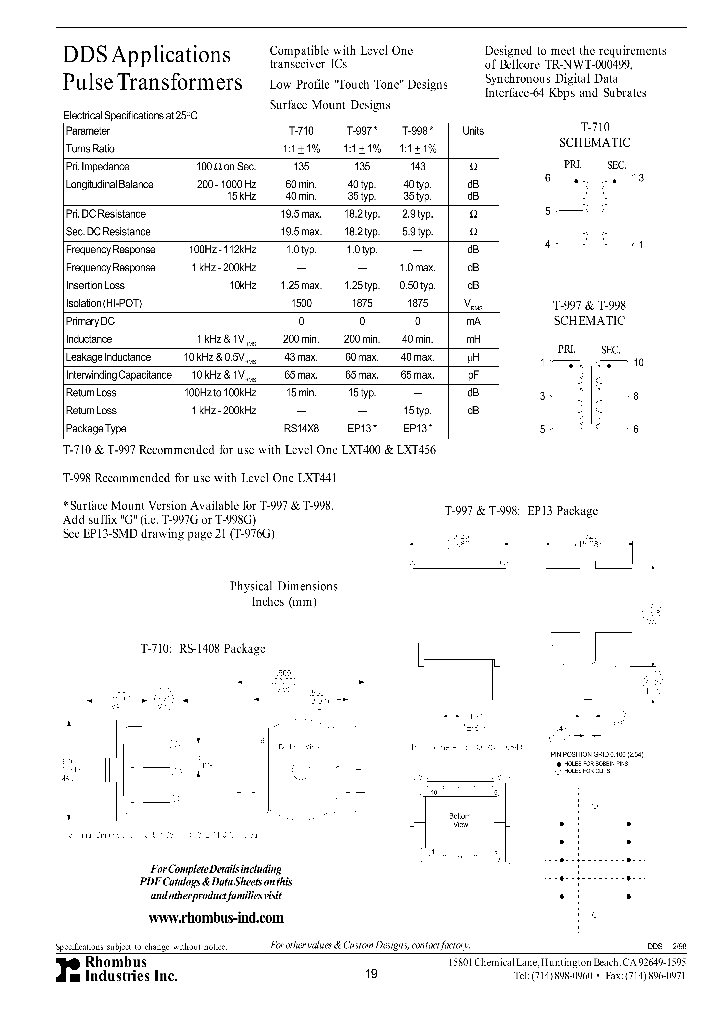 T-710_4994580.PDF Datasheet