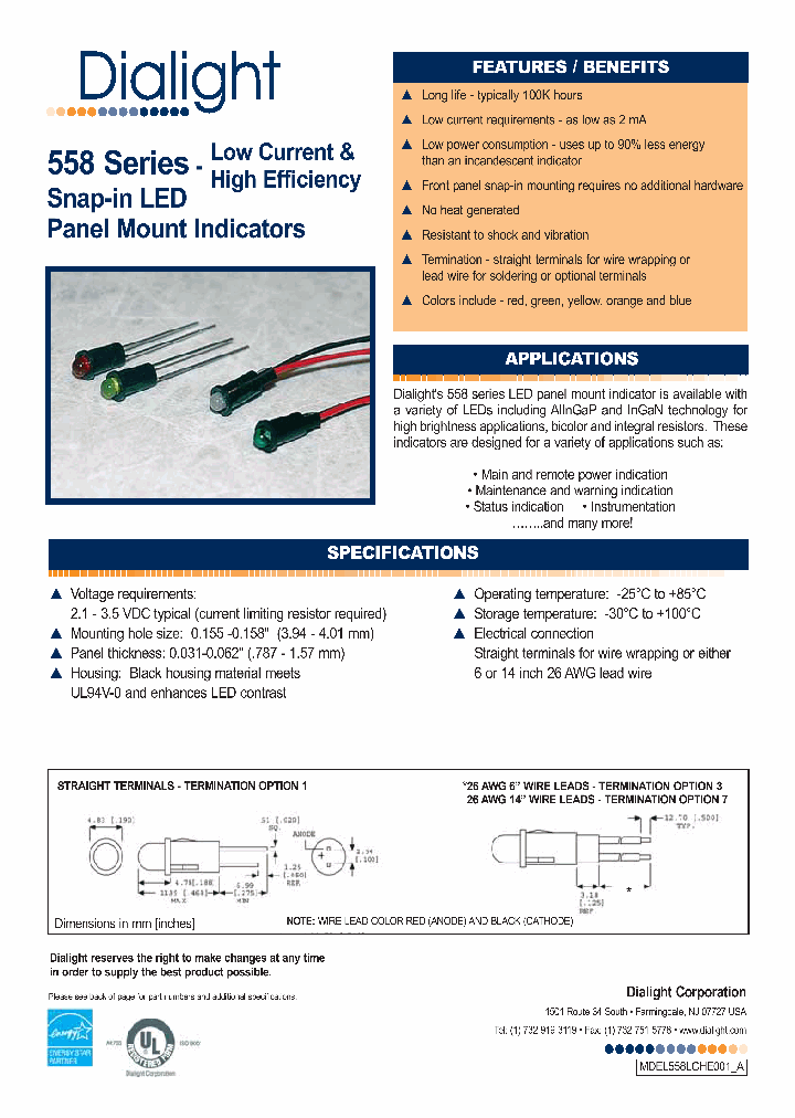 558-0101-001_4999907.PDF Datasheet