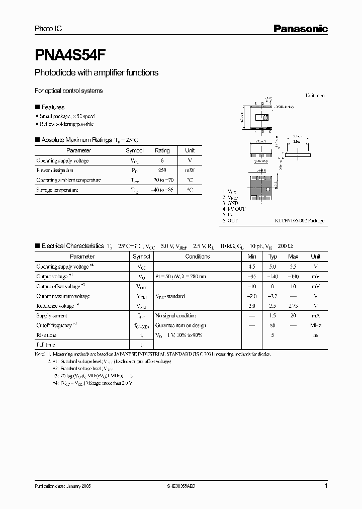PNA4S54F_4996804.PDF Datasheet