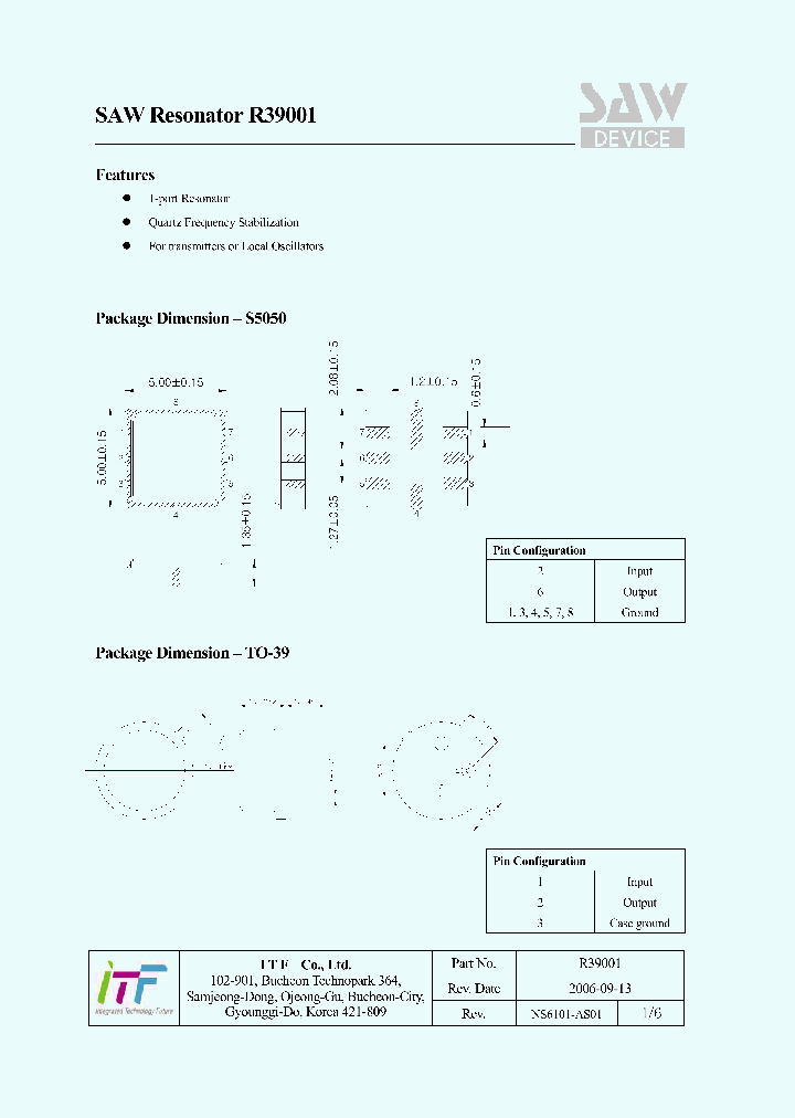 R39001_4998873.PDF Datasheet