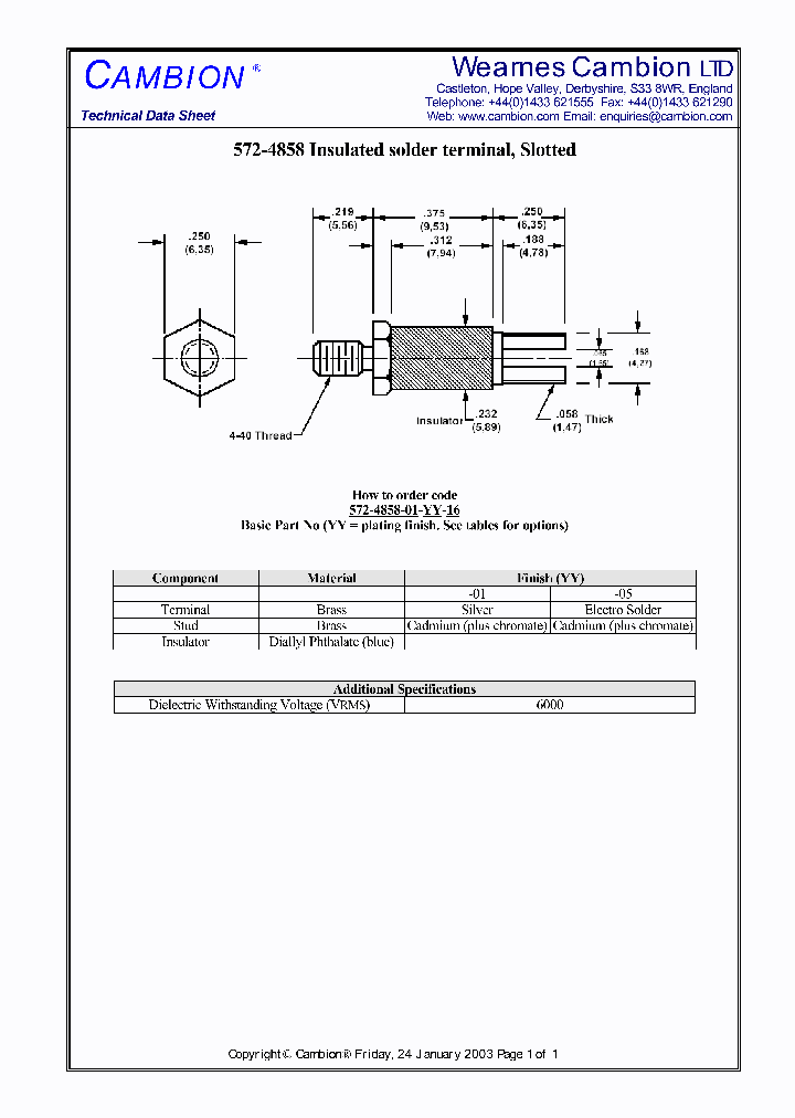 572-4858_5000050.PDF Datasheet