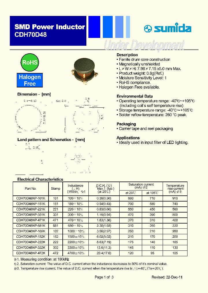 CDH70D48NP-472K_4998345.PDF Datasheet