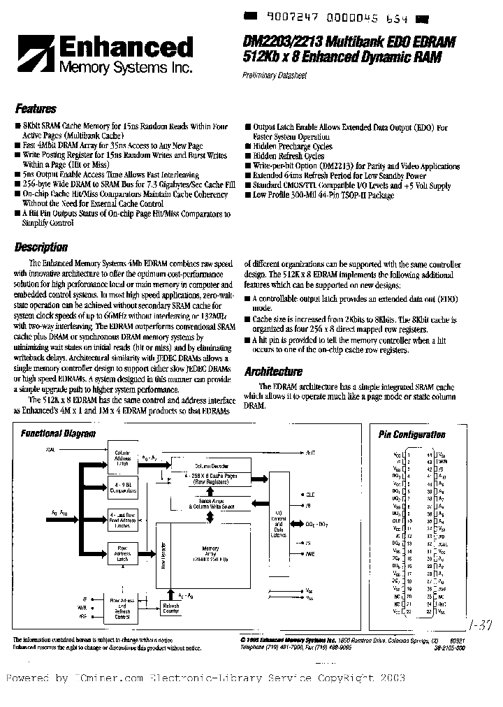 DM2203TME-15_5001089.PDF Datasheet