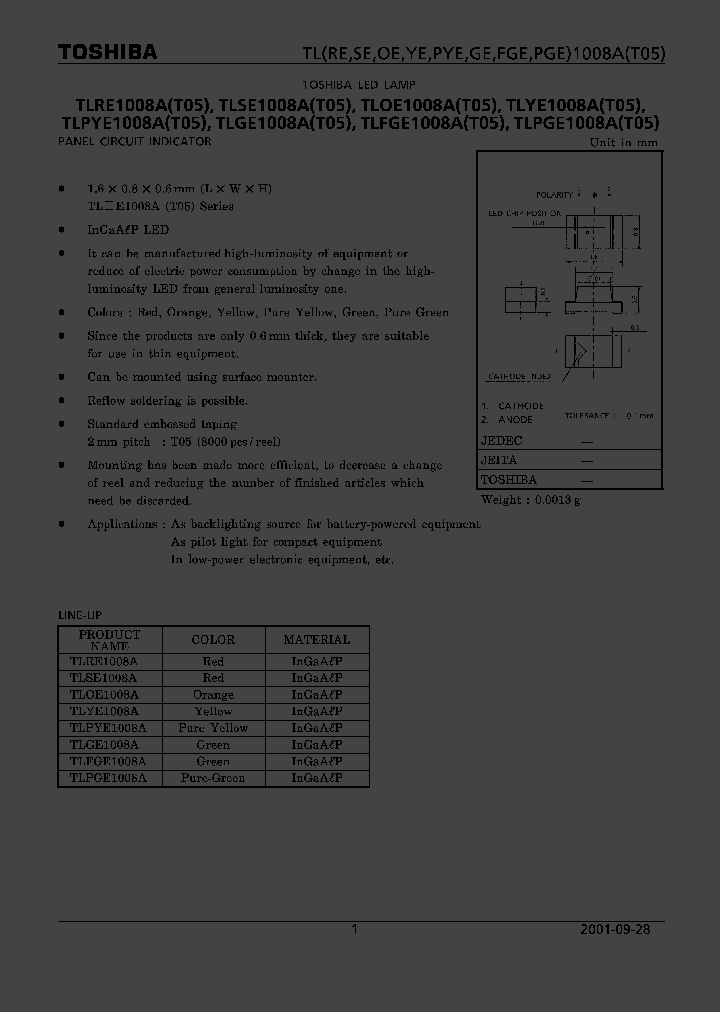 TLPGE1008AT05_4995180.PDF Datasheet