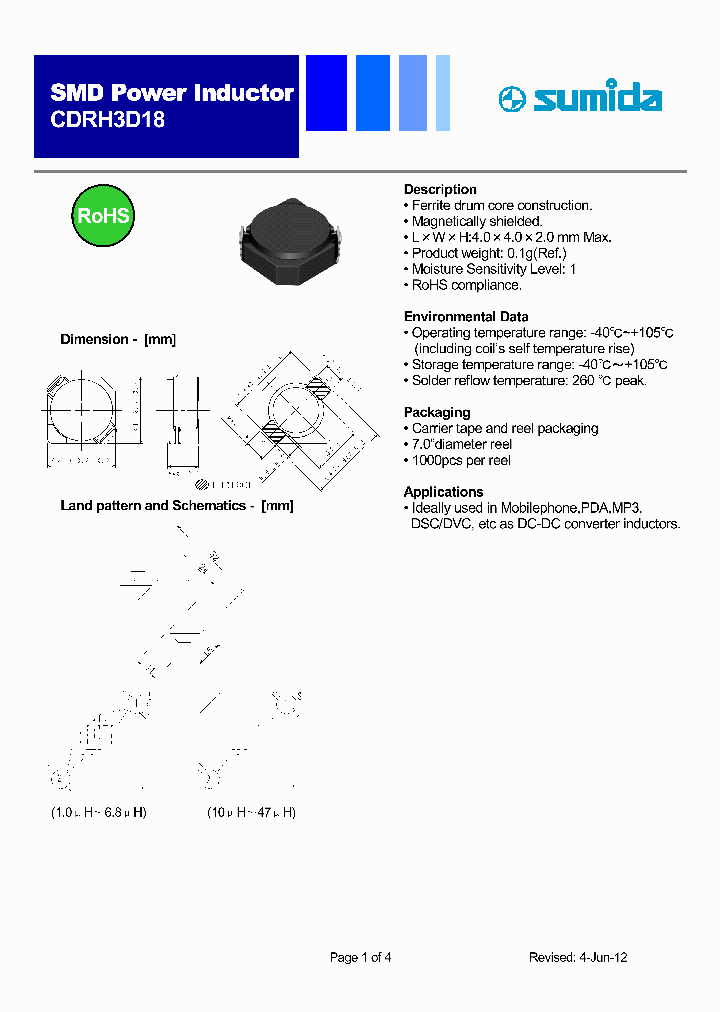 CDRH3D18NP-470NC_4998341.PDF Datasheet