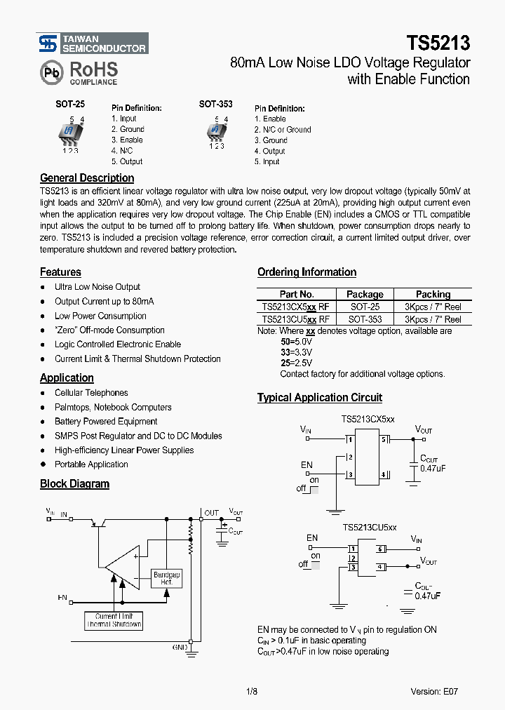 TS5213CU5RF_4999598.PDF Datasheet