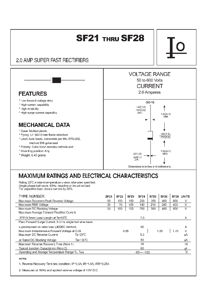 SF26_5004337.PDF Datasheet
