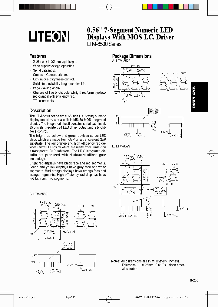 LTM-8529P_4996986.PDF Datasheet