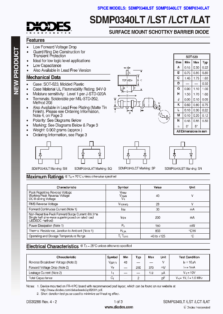 SDMP0340LCT_5004773.PDF Datasheet