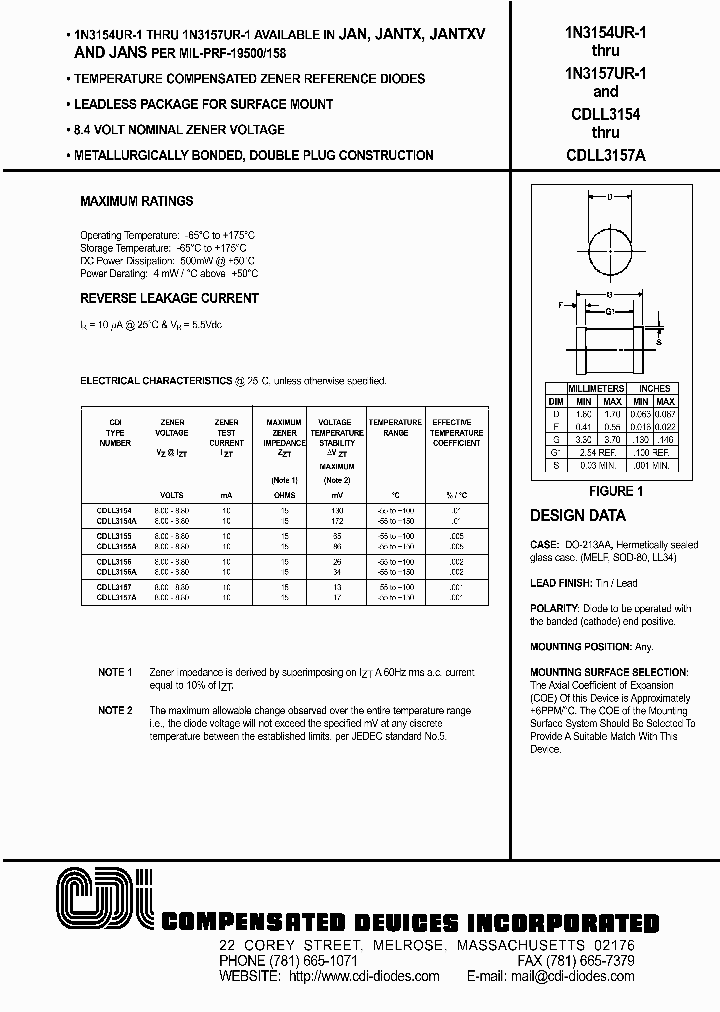 1N3155UR-1_5005946.PDF Datasheet