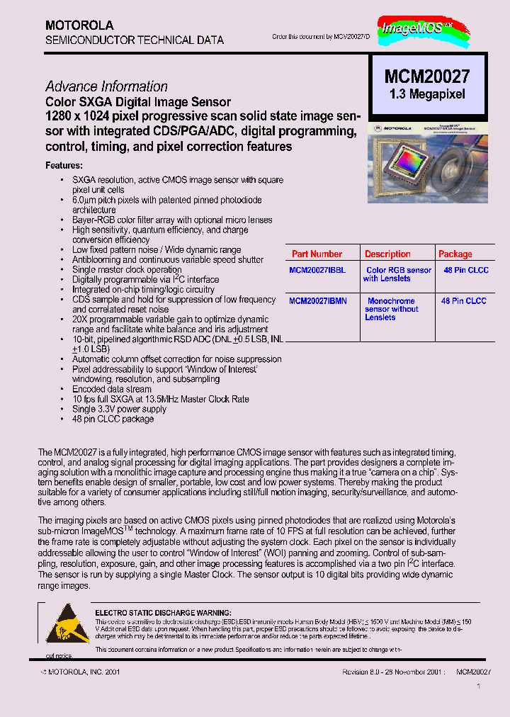 MCM20027_5005135.PDF Datasheet