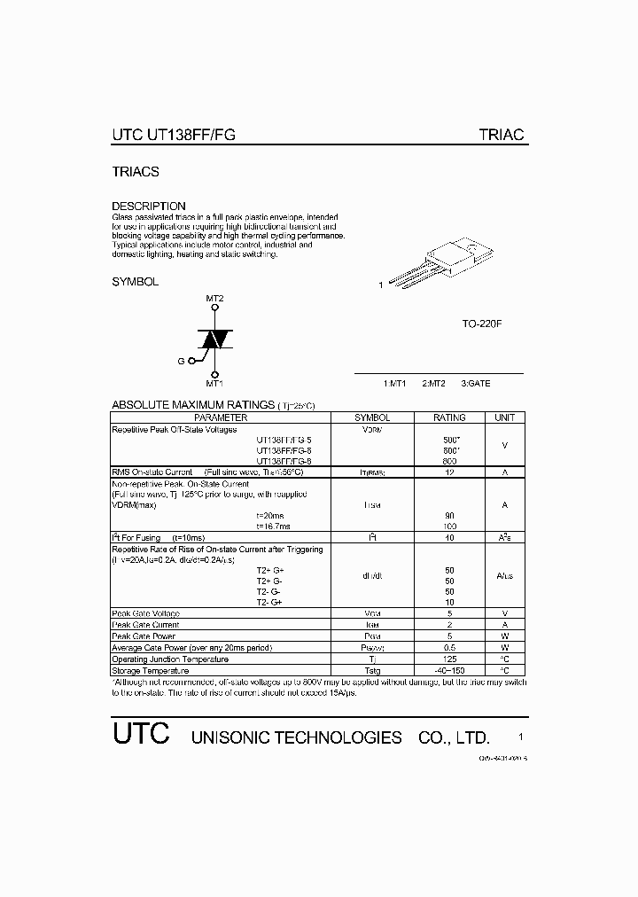 U74LVC2G86L-S08-T_5006850.PDF Datasheet