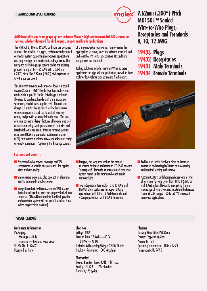 19432-0002_5000159.PDF Datasheet