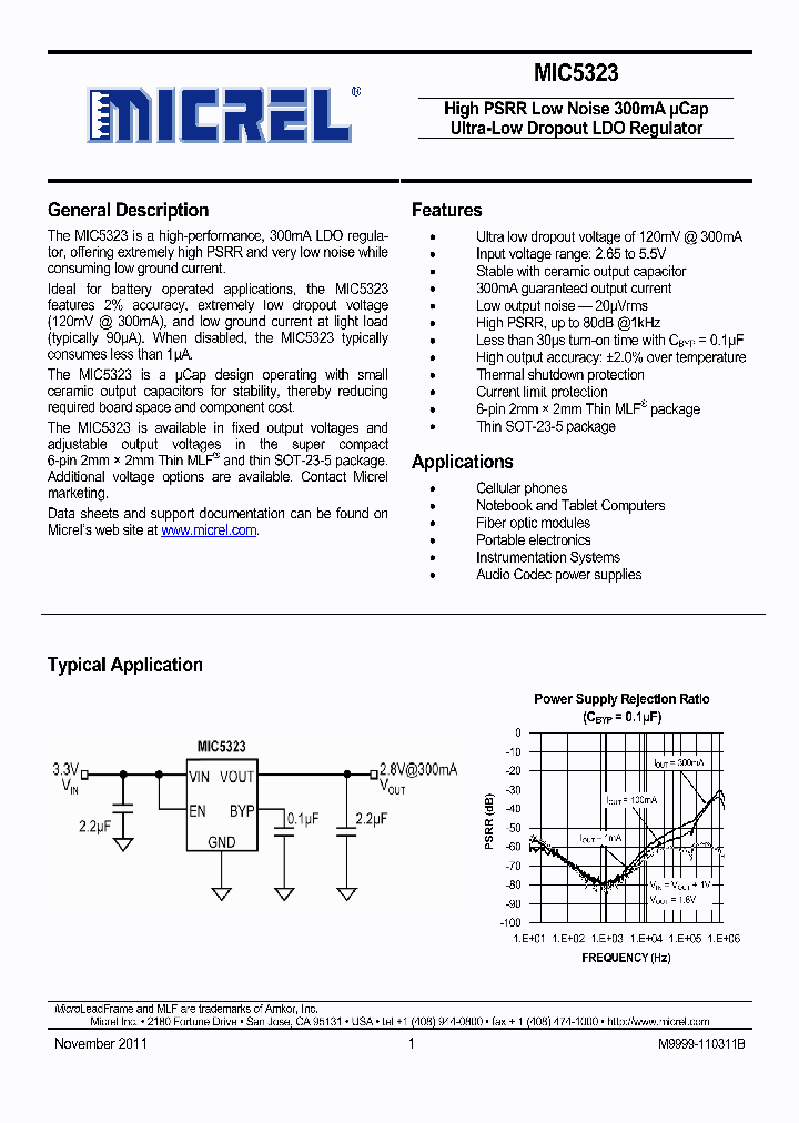 MIC5323-18YMT_5007688.PDF Datasheet