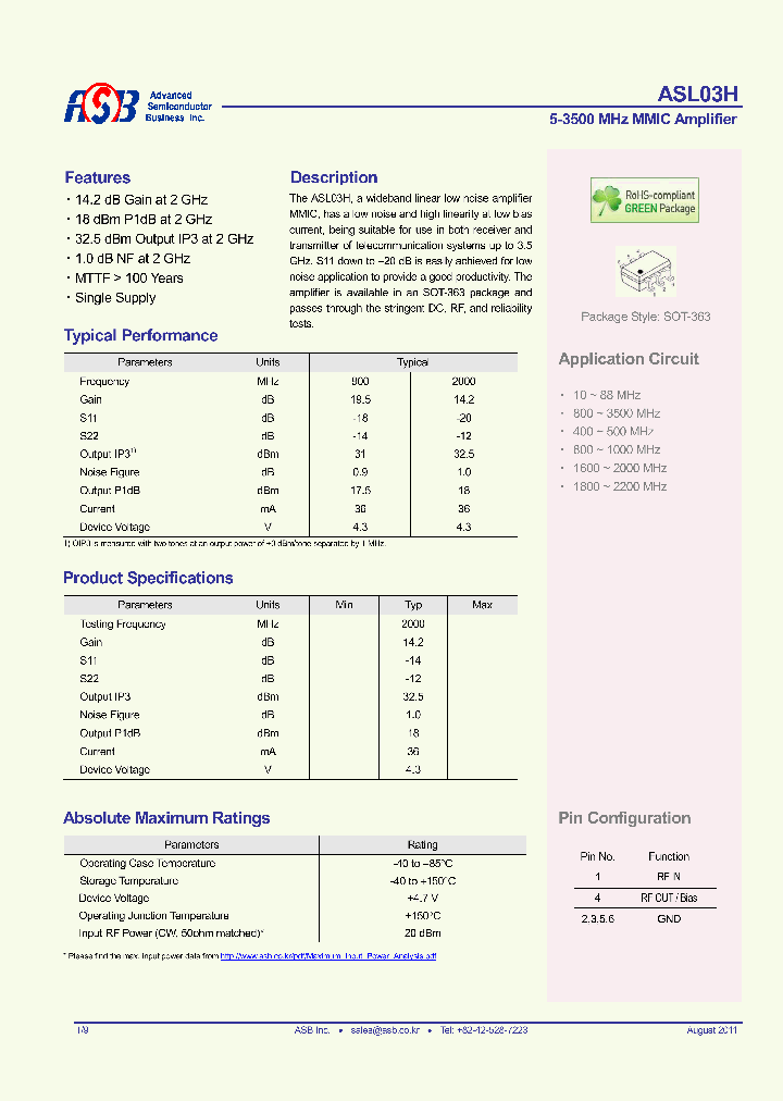 ASL03H_5008627.PDF Datasheet