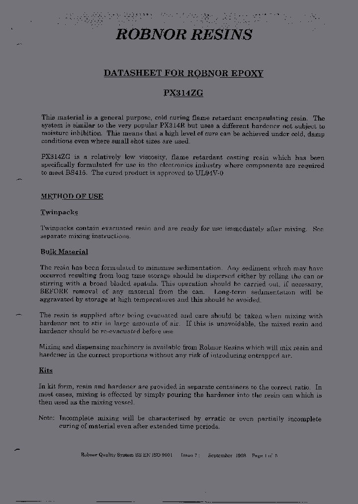 PX314ZG1000_5013563.PDF Datasheet